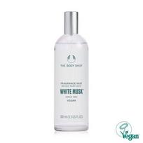 The Body Shop White Musk Kvepalų Kūno Rūkas 100ml 001_White Musk Fragrance Body Mist 100ml