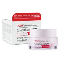 Angel's Liquid Glutathione 700v Cream 50ml white