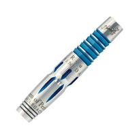 TRiNiDAD x Ryu Darts Barrel Akari Legacy 2 The Royal 20g 90% Tungsten - Oshiro Akari Signature (AKARI LEGACY2 THE ROYAL) blue