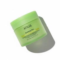Anua 10 Hyaluronic Redness Soothing Pads 230ml (90 EA) beige