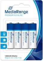 Battery ALKALINE AA 1.5V, 4 pcs. MRBAT104 MRBAT104 | 4260283111633
