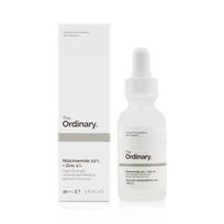 The Ordinary Niacinamidas 10% + Cinkas 1% 30ml, 1 vnt. white