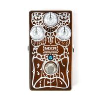 MXR CSP038 Brown Acid Fuzz Gitaros Pedalas white