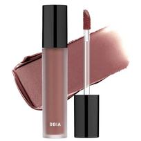 Bbia Last Velvet lūpų dažai-tints, V44 Pretty Mocha, 5g, 1 vnt. black