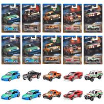 Hot Wheels Teminis Automobilių Asortimentas Speed Graphics 10 Automobilių Dėžė Išpardavimas Transporto Priemonės Žaislas Mini Automobilis 3 Metų ir Vyresniems Įvairus - 987J-GDG44 gray