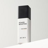 Power Boosting Moisturizer 110ml, Korean men's cosmetics black