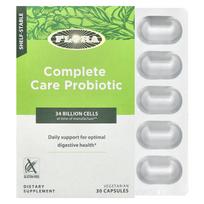 Flora, Complete Care Probiotic, 34 billion CFU, 30 veggie capsules