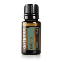 skincare doTERRA balance oil sweet wood scent 15ml
