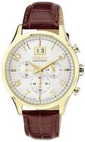 Seiko Chronograph Didžiojo datos kalendorius SPC088P1 Vyriškas laikrodis beige