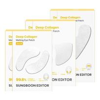 SUNGBOON EDITOR Deep Collagen Melting Patch (24 Eye Patches + 24 Cheek Patches + 12 Forehead Patches)_22602787_672038 white