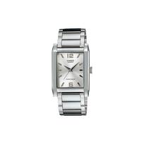 CASIO Moteriškas standartinės serijos sidabrinis laikrodis MTP-1235D-7AEF MTP-1235D-7AEF Silver Dial gray