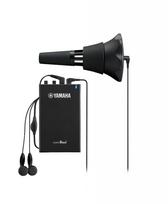 Yamaha Silent Brass SB7J trimitui ir kornetui Puikus garsas natūralus ir patogus grojimas - slopinimas, tonas, black