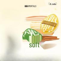 AMORTALS XL Wet & Dry Waterdrop Makeup Puff beige