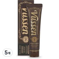Osstem Busen 28 balinanti dantų pasta, gėlių ir mėtų skonio, 80 g, 5 vnt. beige