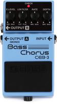 BOSS bosinis choras CEB-3 juoda