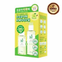 ARIUL Obuolių sidro giluminio valymo aliejus 200 ml specialus rinkinys (Nemokama dovana: Valomasis aliejus 100 ml) yellow