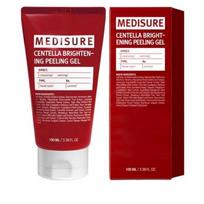 Medisure Centella Brightening Peeling Gel, 100ml, 2 units brown