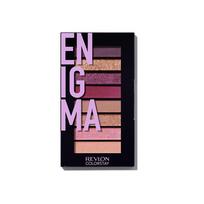 Revlon Color Stay Looks Book Palette 920 Enigma Pink Eye Shadow (Color Image Purple) 3.4g (x 1) pink