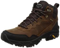 Sniego batai COLDPACK 3 THERMO MID WATERPROOF EARTH cm 2E [Merrell] Vyriški 27.5 black