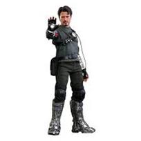 Geležinis žmogus Tony Starkas Mech Testas Deluxe 1:6 12  veiksmo figūra