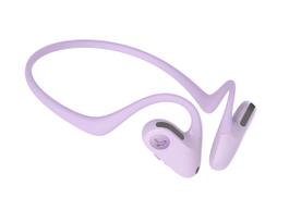 Award Libratone UP Open Ear Completely Wireless Sports Ultra Lightweight IP57 Dustproof and Waterproof Performance [VGP2025 Winner] Headphones, violetinė