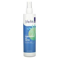 Life-flo, magnio aliejaus purškiklis su alavijais, 8 fl uncijos (237 ml)