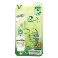 Elizavecca, Milky Piggy Cyborg, Centella Asiatica Deep Power, Ringer Beauty Mask Pack, 1 Sheet Mask, 0.78 fl oz (23 ml) beige