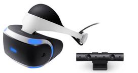 PlayStation VR PlayStation Camera komplektuojamos versijos gamyba (CUHJ-16001) [Gamintojas nutrauktas] balta