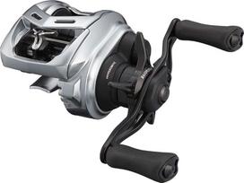 DAIWA Alphas SV TW 800HL kairė rankena (Masalo ritė) [2021 m. modelis] Juoda, pilka gray
