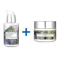 EK Beauty powerful whitening 2-piece set (whitening essence + whitening cream) 1 set gray