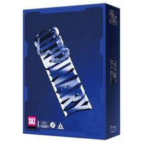 Stray Kids Albumas „Ordinary ODDINARY“ standartinis leidimas (SKENAVIMAS Skenavimo versija) Maniac MANIAC albumas neatidarytas blue
