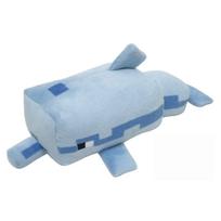 K įmonės Minecraft pliušinis žaislas (jūra) Dolphin MCT-NG6-IR white