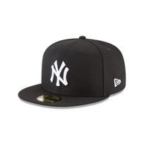 New Era HAT Men US Size 7 Color black juoda
