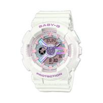 CASIO Unisex Rožinis Laikrodis BA-110FH-7A BA-110FH-7A Pink Watch Dial gray