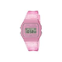CASIO Women's DIGITAL Series 35.2mm Gray Watch F-91WS-4 F-91WS-4 Regular Watch Box gray