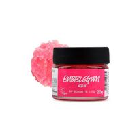 [Lush] Bubblegum 20g - Lūpų šveitiklis black