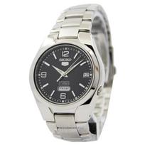 „Seiko 5“ automatinis SNK623 SNK623K1 SNK623K vyriškas laikrodis juoda