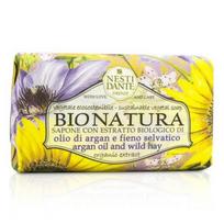 Nestidante Bio Natura Soap-Argan Oil 250g, 1 unit gray