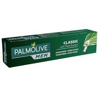Palmolive Men Classic skutimosi kremas su palmių ekstraktu, 6 pakuotės, 100 ml blue