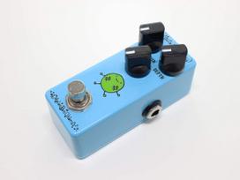 Effects Bakery Melon Pan Chorus [EB-MPCn] Choras Gitaros Efektorius black