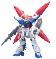 BANDAI SPIRITS HG Mobile Suit Gundam SEED Dreadnought Gundam scale plastic model 1/144 color-coded gray