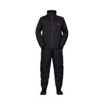 DAIWA CORDURA Suit Black Fishing Warm-up DI-5223 Men's