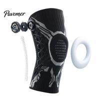 Side Stabilizer Knee Support Adjustable Knob Brace, with Patella Pad, Stabilizer, High Elasticity Compression Sleeve for Workout Arthritis Meniscus XL Right Foot juoda