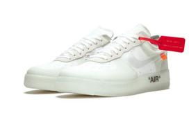 Air Force 1 Low Off-White  The Ten 43 EU white