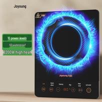 Joyoung 2200W Slim Touch Control Induction Cooker CN plug (adapter included) blue
