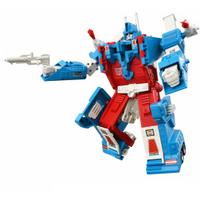 Takara Tomy Transformers Missing Link Ultra Magnus Action Figure T-Spark C-10 red
