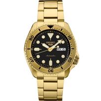 Seiko 5 Sports SRPK18 Specialus Kūrinys Automatinis Vyriškas Laikrodis 42.5mm auksas