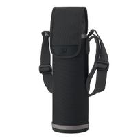 Zojirushi termosas 950 ml vandens butelis su peties dirželiu, su mechanizmu, su vardine dangtele, rankena, plaunamas, etiketė, juodas, MC-EA05-BA juoda