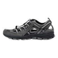 Decathlon Vyriškos minkštos lauko žygio ir paplūdimio basutės 40 gray