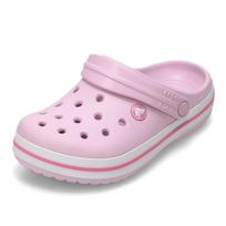 Crocband Clog K 207006 rožinė